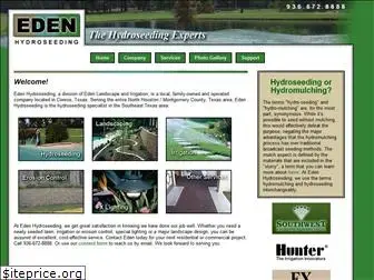 edenhydroseeding.com