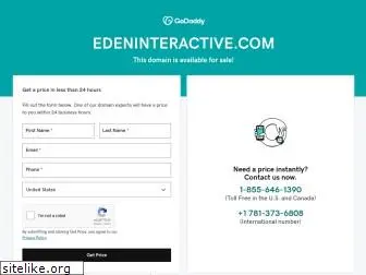 edeninteractive.com