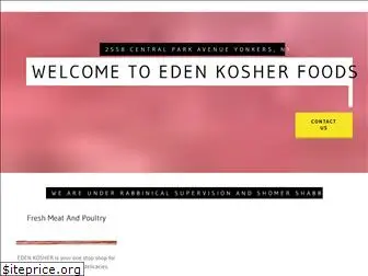 edenkosher.com