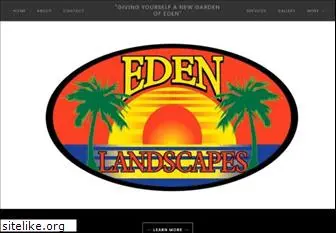 edenlandscaping.com