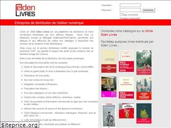 edenlivres.fr