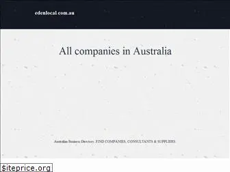 edenlocal.com.au