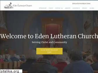 edenlutheran.net