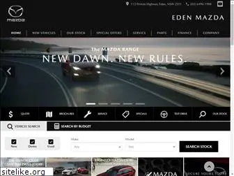 edenmazda.com.au