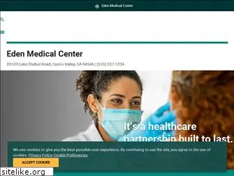 edenmedcenter.org