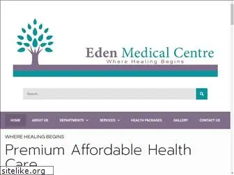edenmedicalcentre.org