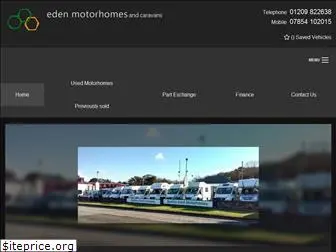 edenmotorhomes.co.uk