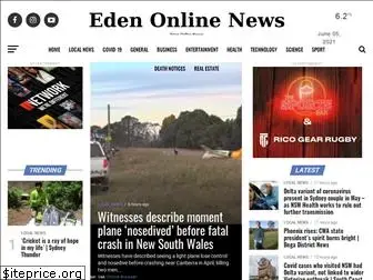 edenonlinenews.com.au