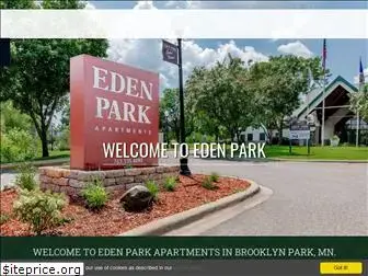 edenparkapts.com