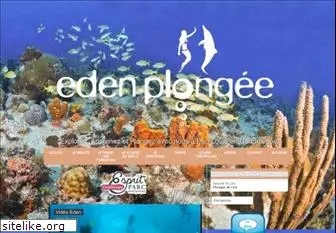 www.edenplongee.fr