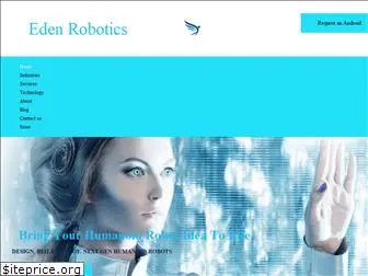 edenrobotics.com