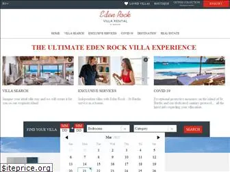 edenrockvillarental.com