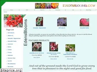 edensblooms.com