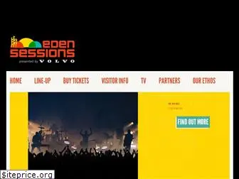 edensessions.com