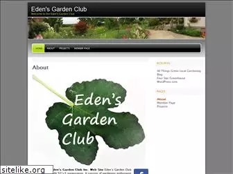 edensgardenclub.com