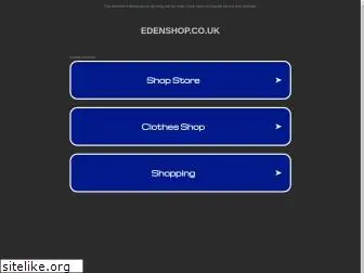 edenshop.co.uk