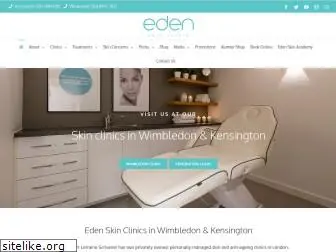 edenskinclinic.co.uk