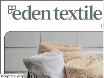 edentextile.com