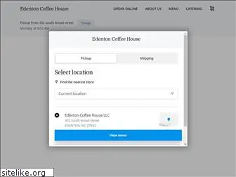 edentoncoffeehouse.com