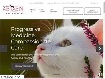 edenvet.com