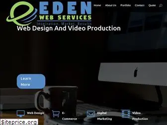 edenwebservices.com