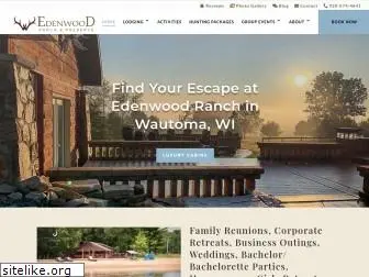 edenwoodranch.com