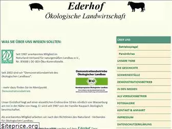 ederhof.com