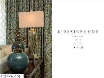 edesignhome.com