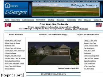 edesignsplans.ca