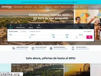 edestinos.com.sv