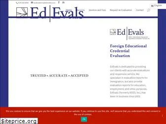 edevals.com