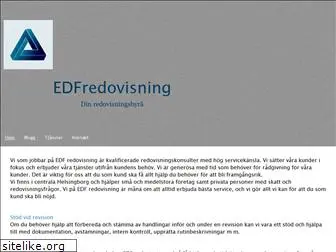 edfredovisning.com