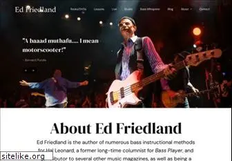 edfriedland.com