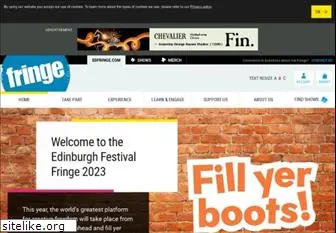 edfringe.com