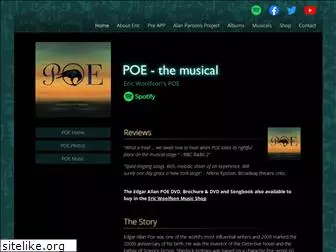 edgar-allan-poe-musical.com