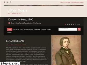 edgar-degas.org