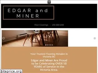 edgarandminer.ca