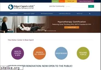 edgarcayce.com