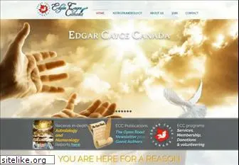 edgarcaycecanada.com