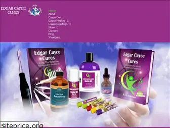 edgarcaycecures.com