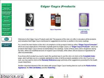 edgarcayceproducts.org