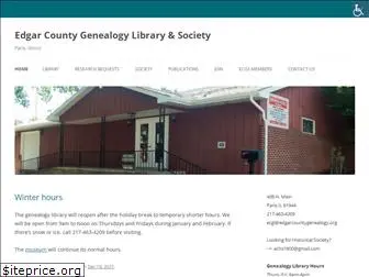 edgarcountygenealogy.org