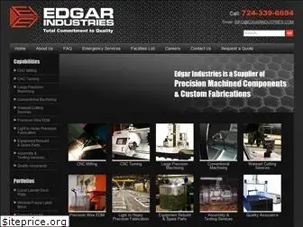 edgarindustries.com