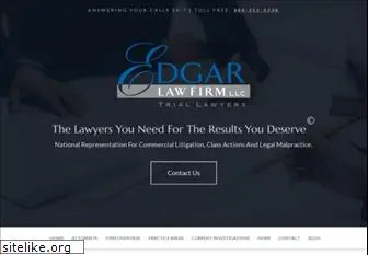 edgarlawfirm.com