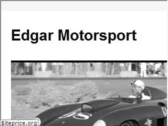 edgarmotorsport.com