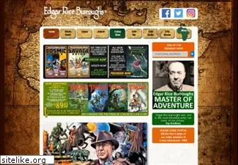 edgarriceburroughs.com