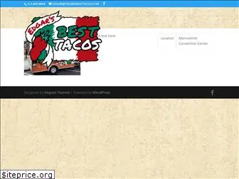 edgarsbesttacos.com