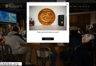 edgarsrestaurant.com
