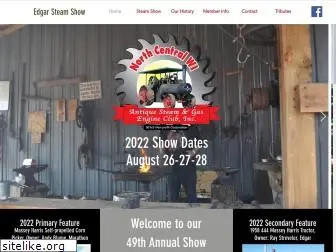 edgarsteamshow.com