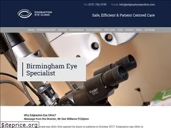 edgbastoneyeclinic.com